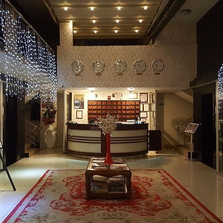Latifoglu Hotel Ankara Buitenkant foto