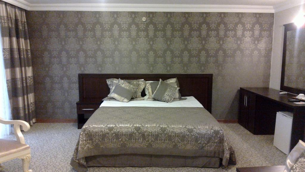 Latifoglu Hotel Ankara Buitenkant foto