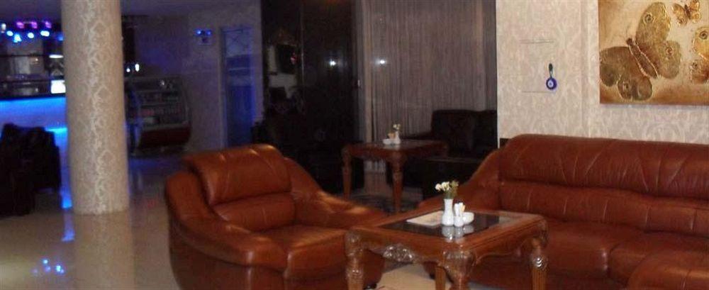 Latifoglu Hotel Ankara Buitenkant foto