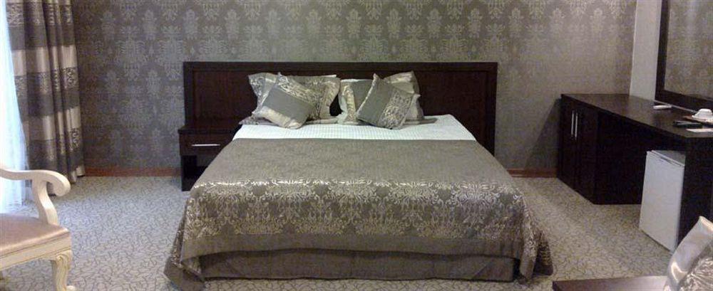 Latifoglu Hotel Ankara Buitenkant foto