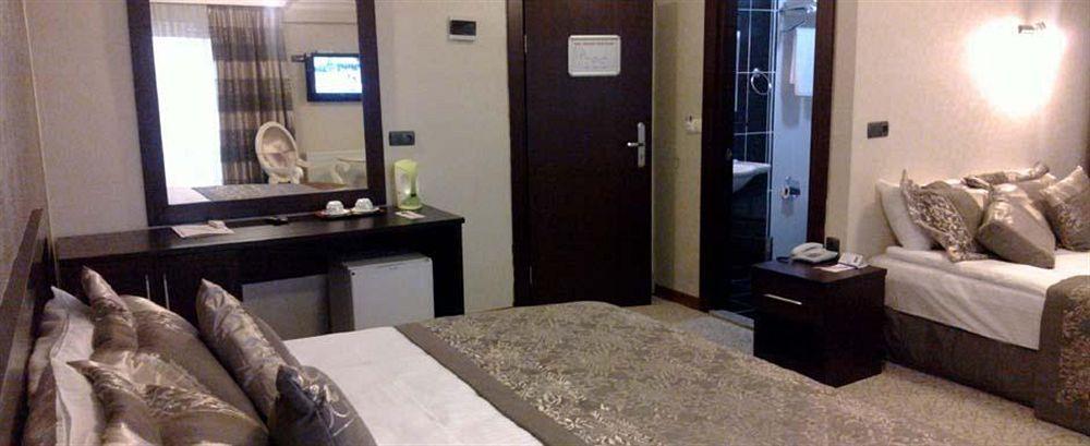Latifoglu Hotel Ankara Buitenkant foto