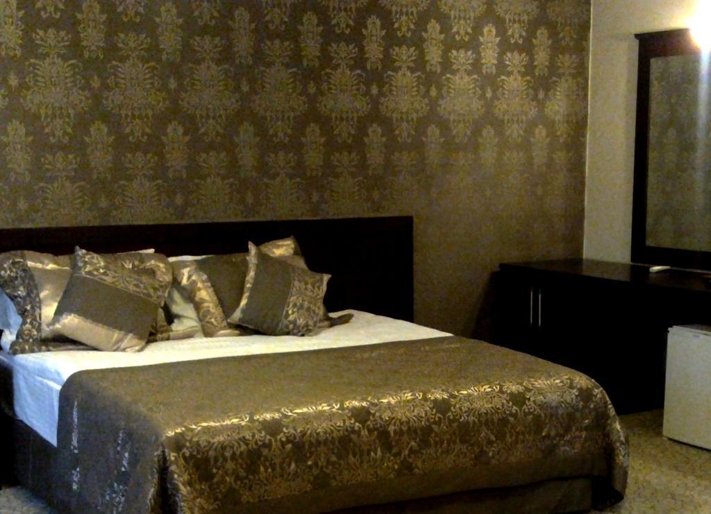 Latifoglu Hotel Ankara Buitenkant foto