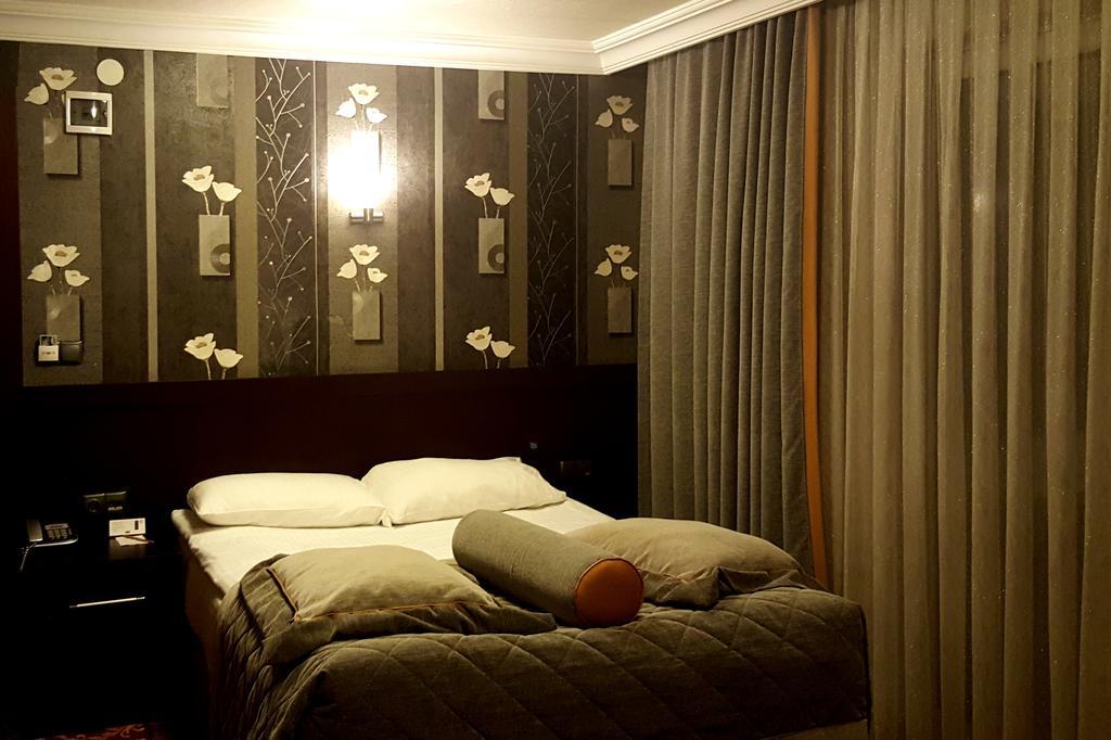 Latifoglu Hotel Ankara Buitenkant foto