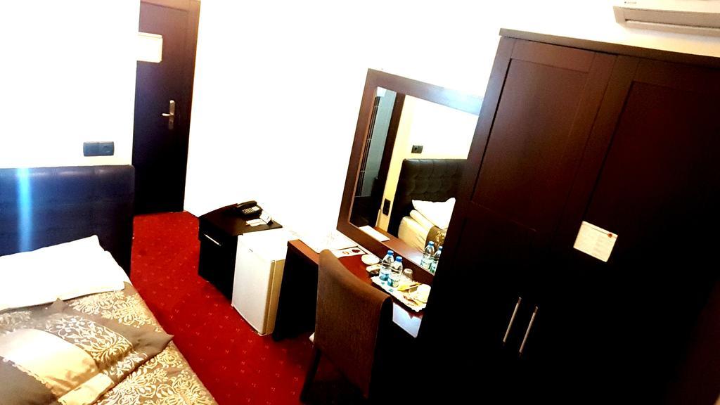 Latifoglu Hotel Ankara Buitenkant foto