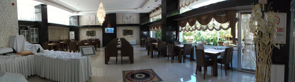 Latifoglu Hotel Ankara Buitenkant foto