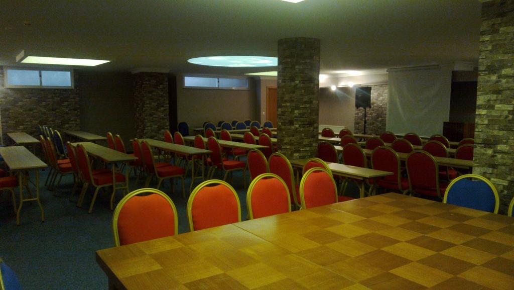 Latifoglu Hotel Ankara Buitenkant foto