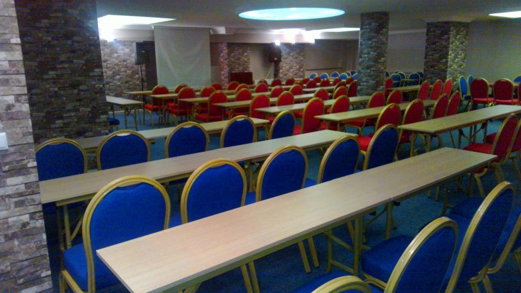 Latifoglu Hotel Ankara Buitenkant foto