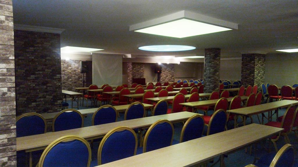 Latifoglu Hotel Ankara Buitenkant foto