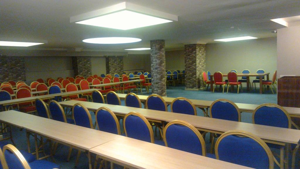 Latifoglu Hotel Ankara Buitenkant foto