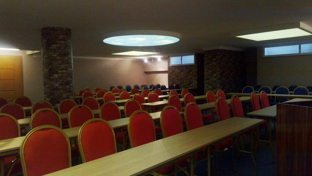 Latifoglu Hotel Ankara Buitenkant foto
