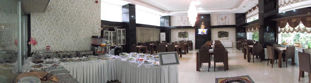 Latifoglu Hotel Ankara Buitenkant foto
