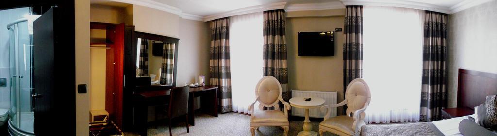 Latifoglu Hotel Ankara Buitenkant foto