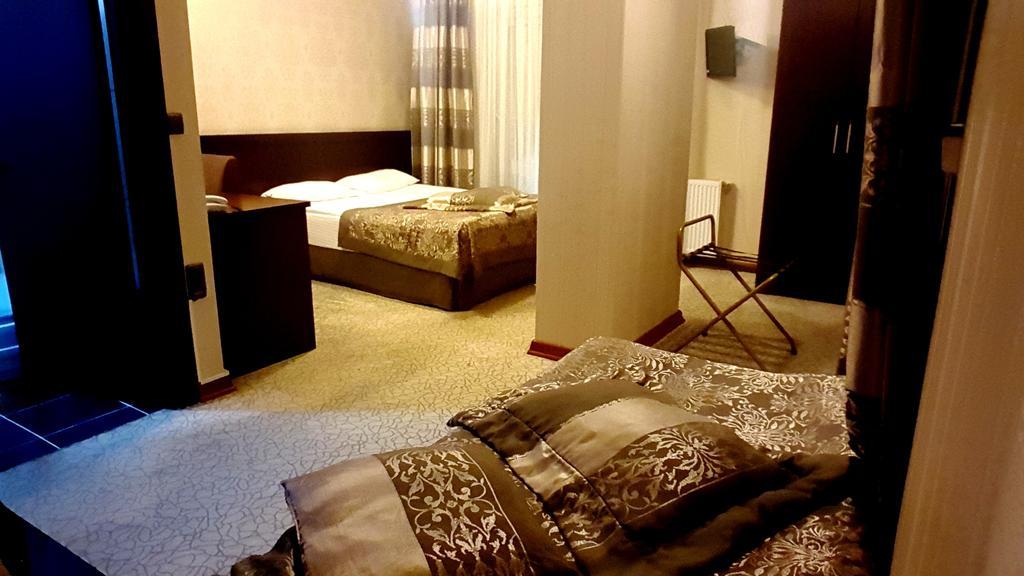 Latifoglu Hotel Ankara Buitenkant foto