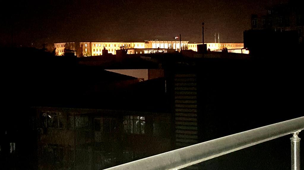 Latifoglu Hotel Ankara Buitenkant foto