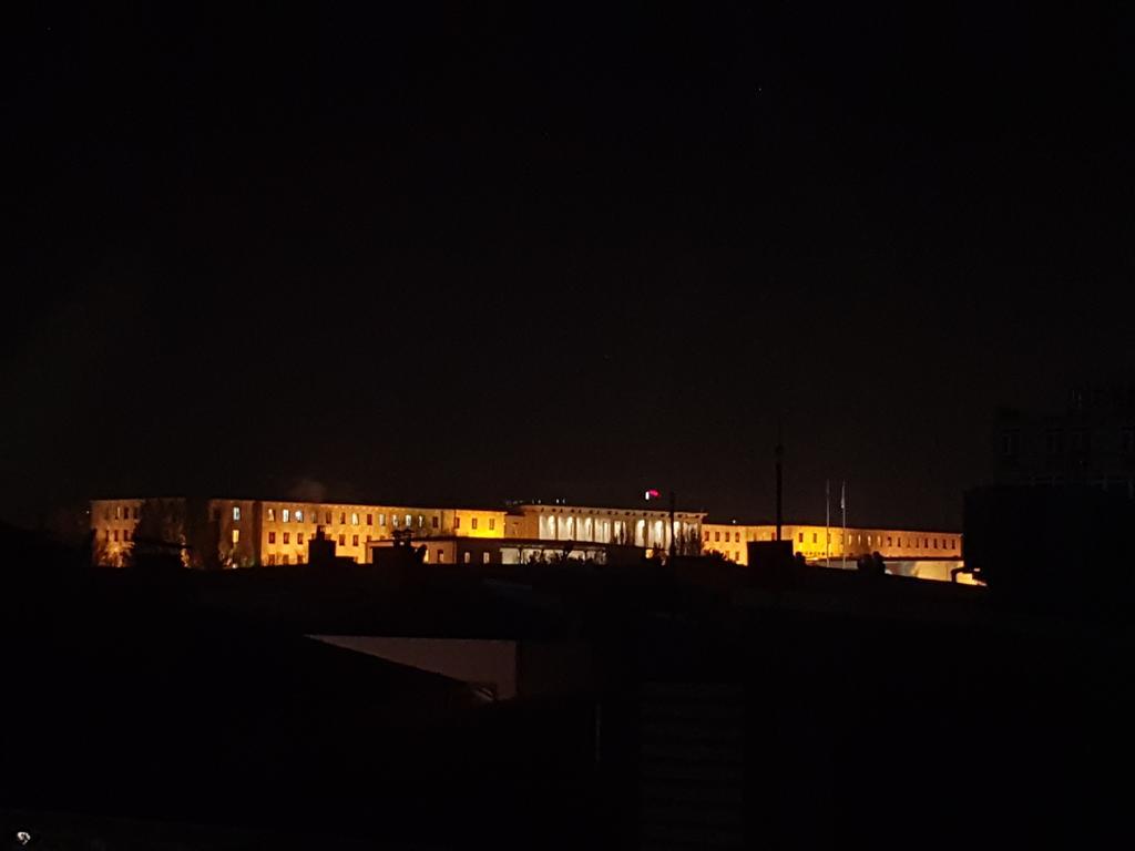 Latifoglu Hotel Ankara Buitenkant foto