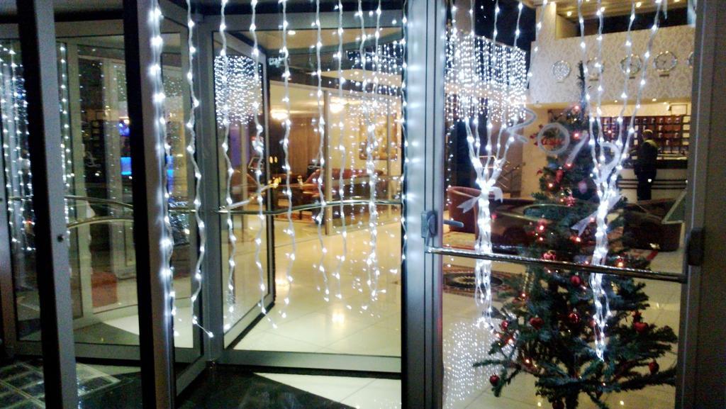 Latifoglu Hotel Ankara Buitenkant foto