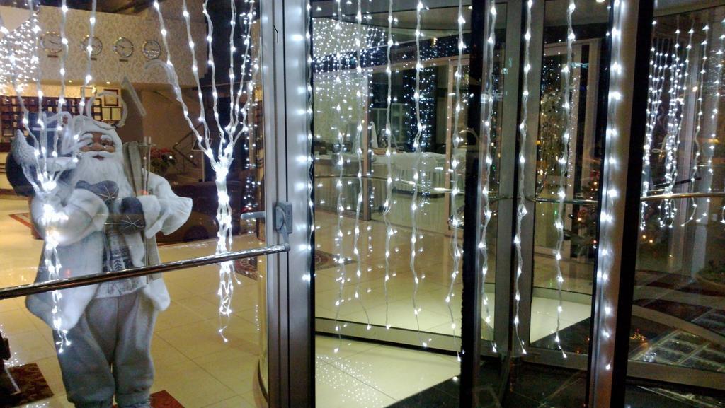 Latifoglu Hotel Ankara Buitenkant foto