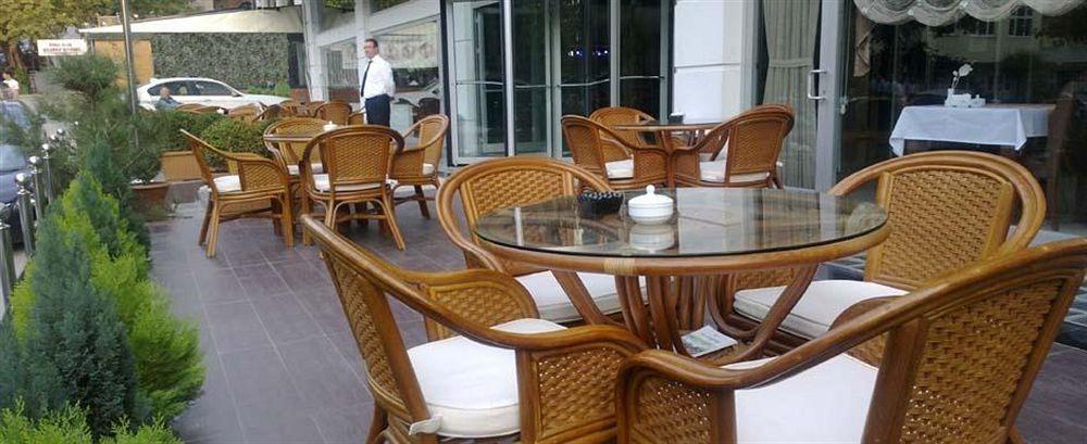 Latifoglu Hotel Ankara Buitenkant foto