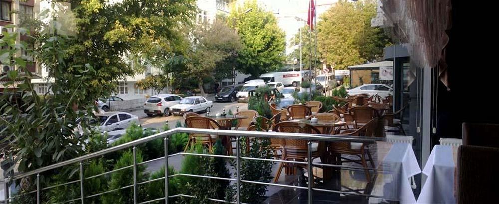 Latifoglu Hotel Ankara Buitenkant foto